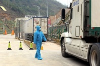 Trung Quốc sẽ tăng cường kiểm soát hàng hóa tại các cửa khẩu