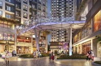 Chính thức ra mắt tổ hợp đa tiện ích chuẩn Singapore - Tecco Elite City tại Thái Nguyên