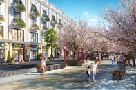 Green Dragon City Cẩm Phả ra mắt phân khu Little Tokyo