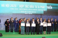 Tecco Group được Hà Nội trao quyết định chủ trương đầu tư dự án mới