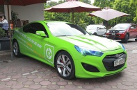 GV Taxi - “Tay chơi” mới của làng gọi xe công nghệ Việt