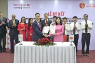 Kho bạc Nhà nước bắt tay Techcombank về phối hợp thu ngân sách và thanh toán điện tử