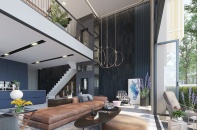 Cơ hội vàng để sở hữu biệt thự liền kề The Mansions ParkCity Hanoi