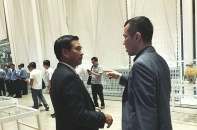 Coteccons - gió đã thuận buồm