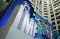 IMF: Kinh tế châu Á sẽ suy giảm 1,6% cả năm 2020