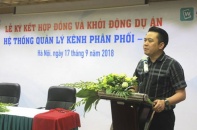 Hành trình "số hóa" 30.000 điểm bán của Tập đoàn Tân Á Đại Thành 