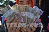 Indonesia sẽ phát hành gần 64 tỷ USD trái phiếu chính phủ để bù đắp thâm hụt ngân sách