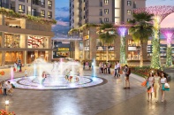 Tecco Elite City: Resort phố giữa lòng thành phố Thái Nguyên