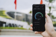 Vsmart Aris 5G - Smartphone 5G tích hợp chip bảo mật lượng tử