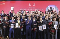 Vinhomes công bố đối tác chiến lược phân khu The Origami dự án Vinhomes Grand Park