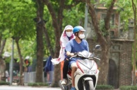 Dự báo thời tiết hôm nay 20/7: Bắc Bộ mưa dông, Trung Bộ tiếp tục nắng nóng