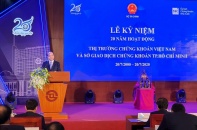 7 nhiệm vụ Thủ tướng Nguyễn Xuân Phúc giao cho ngành chứng khoán ở "tuổi 20"