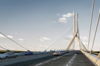 Cầu Tứ Liên: Vị thế mới của kinh tế tư nhân với giao thông Hà Nội