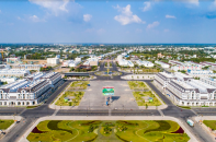 Rạch Giá phấn đấu sớm được công nhận đô thị loại 1