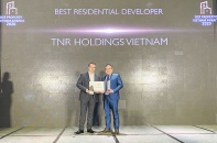 TNR Holdings Vietnam - Nhà phát triển bất động sản nhà ở tốt nhất Việt Nam năm 2020         