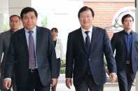 Kiện toàn Ban Chỉ đạo Chiến lược công nghiệp hóa Việt Nam - Nhật Bản