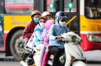Dự báo thời tiết hôm nay 26/7: Vùng núi Bắc Trung Bộ nắng nóng gay gắt, nhiệt độ cao nhất trên 39 độ 