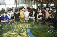 "Siết" tiến độ sân bay Long Thành, bất động sản phía Đông TP.HCM vào giai đoạn bứt phá