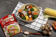 Trải nghiệm diện mạo mới của hạt nêm Aji-ngon Heo