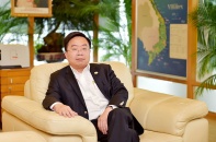 CEO Vinatex Lê Tiến Trường: 2 quý cuối năm mới là thời điểm thử thách với ngành dệt may