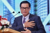 Chủ tịch HĐQT Coteccons Nguyễn Bá Dương chỉ mua vào 1/2 lượng cổ phiếu đã đăng ký