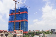Apec Group cất nóc dự án 5 sao tại thành phố Hải Dương