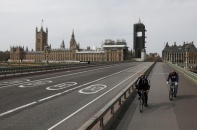 Ảnh hưởng bởi COVID-19, đã có hơn 730.000 người Anh mất việc làm