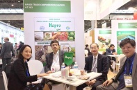 Hapro tiếp tục có tên trong Danh sách "Doanh nghiệp xuất khẩu uy tín"