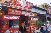 Nhượng quyền Kebab giá rẻ: Góc khuất sau bức tranh lợi nhuận đầy hứa hẹn