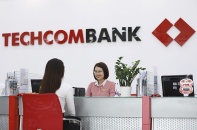 Techcombank lọt TOP 2 ngân hàng có giá trị thương hiệu lớn nhất Việt Nam năm 2020 