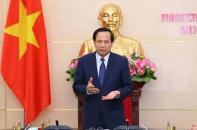Bộ trưởng Đào Ngọc Dung: Thị trường lao động mất khoảng 60.000 việc làm mỗi tháng