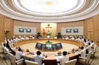 Nghị quyết phiên họp Chính phủ chuyên đề xây dựng pháp luật tháng 8/2020