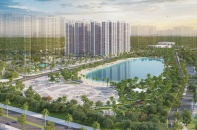 Chiêm ngưỡng bộ 3 công viên "liên hoàn" tại dự án Imperia Smart City