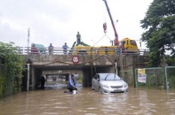Hà Nội dự chi hơn 8 tỷ đồng cải tạo, sửa chữa các hầm chui trên tuyến Đại lộ Thăng Long