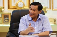 Tỷ phú hàng hiệu Johnathan Hạnh Nguyễn sẽ "nâng tầm" Khu kinh tế Vân Phong