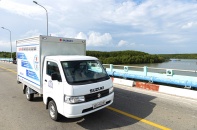 Suzuki Super Carry Pro - Vua xe tải nhẹ