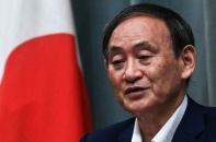Nhật Bản: Tân Chủ tịch đảng Dân chủ Tự do (LDP) Yoshihide Suga - người kế nhiệm Thủ tướng Abe Shinzo