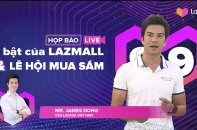 Giờ đầu tiên ngày 9/9, Lazada bán số đơn hàng gấp 13 lần ngày thường