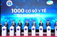 Bước tiến lớn trong chuyển đổi số ngành y tế