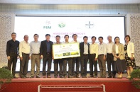 Hỗ trợ nông hộ ứng phó với đại dịch Covid-19 và hạn mặn 