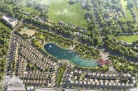 Ấn tượng về nét xanh hiện đại trong sắc xanh đại ngàn của EcoCity Premia