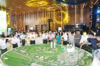 Thị trường địa ốc khởi sắc sau tháng Ngâu