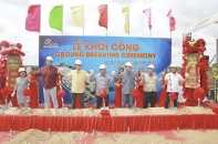 Japfa đầu tư 500 tỷ đồng làm trang trại heo thịt quy mô 48.000 con tại Bình Phước