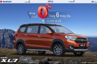 Doanh số tăng trưởng mạnh, Suzuki “chiêu đãi” khách hàng với khuyến mãi lớn