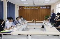 Bồi dưỡng nghiệp vụ quản lý cơ sở giáo dục nghề nghiệp