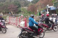 Hà Nội: Chi gần 14,7 tỷ đồng cải tạo hạ tầng các đường ngang mất an toàn