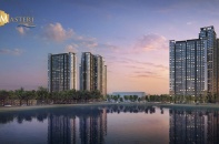 Masteri Waterfront – Dự án độc chiếm "toạ độ vàng" tại Vinhomes Ocean Park chính thức ra mắt