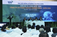 SBT tổ chức thành công Đại hội đồng cổ đông thường niên niên độ 2019 - 2020