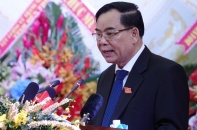 Ông Trần Ngọc Tam được bầu làm Chủ tịch UBND tỉnh Bến Tre