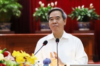 Trưởng ban Kinh tế Trung ương Nguyễn Văn Bình bị đề nghị kỷ luật 